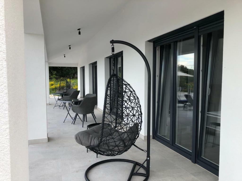 Villa Orao Kaštel Novi Exterior foto